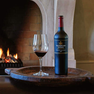 Subscribe to TASTE and win a case of Waterford Estate Cabernet Sauvignon, worth R2 160