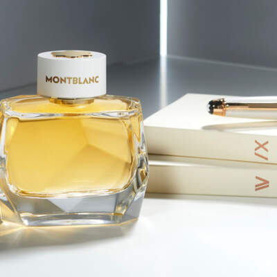 SPONSORED: Here's how Montblanc's new fragrance celebrates femininity