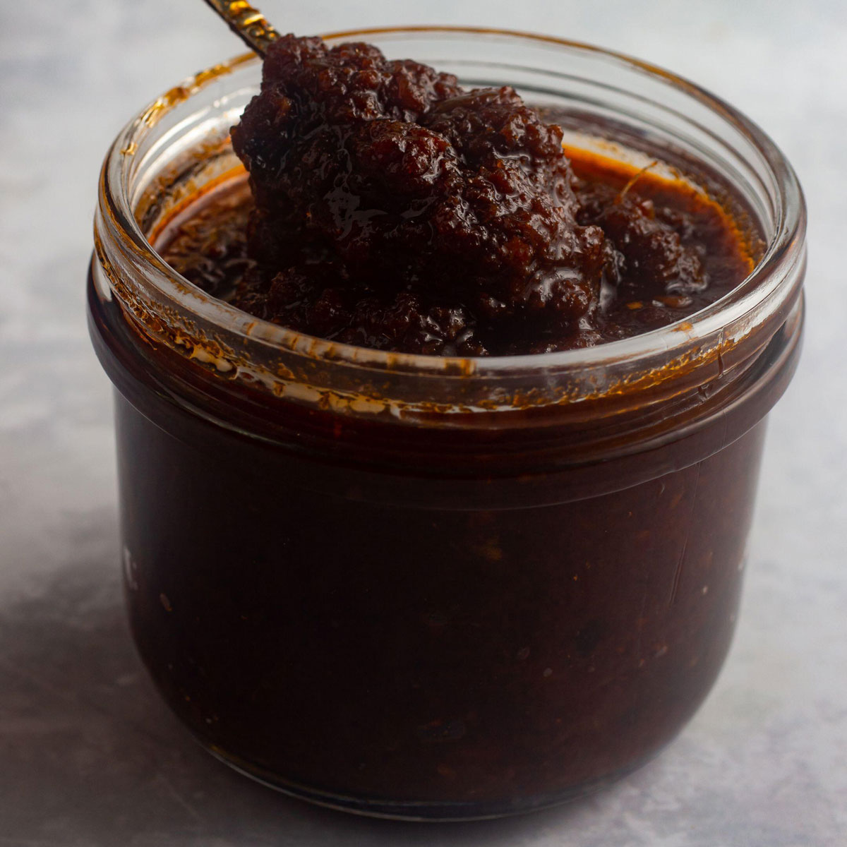 Quick GHANA SHITO recipe ( with dry ingredients) - BLACK CHILLI SAUCE 