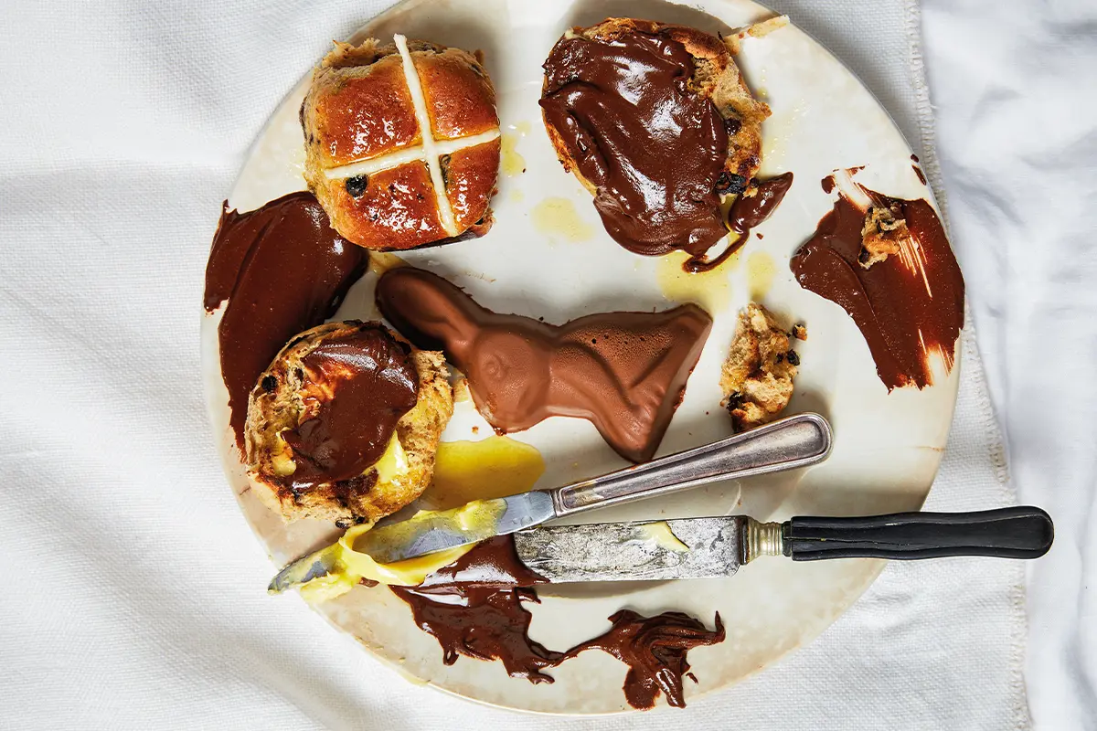 Homemade nutella recipe | Decadent Spread | WW TASTE