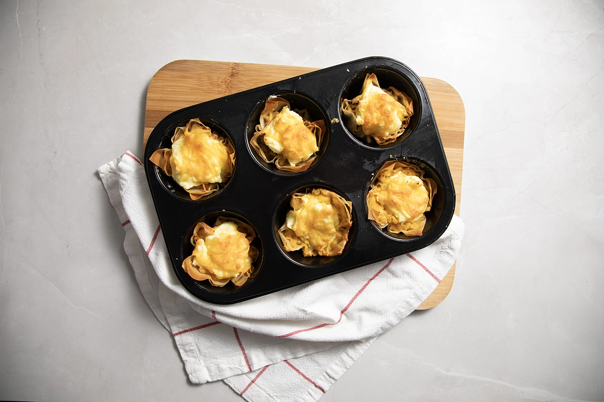 Lunchbox cottage pies | Woolworths TASTE