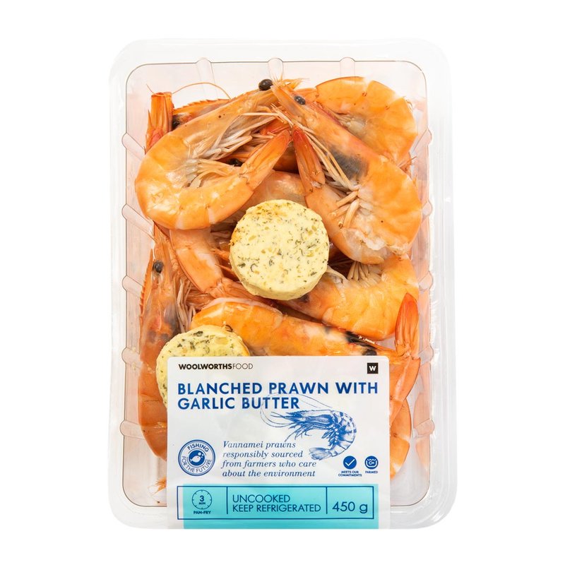 This is the only prawn pasta recipe you'll ever need | Woolworths TASTE