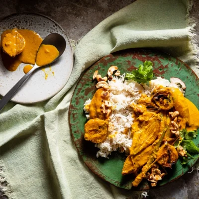 5 vegetarian curry recipes that will make you fall in love with veggies