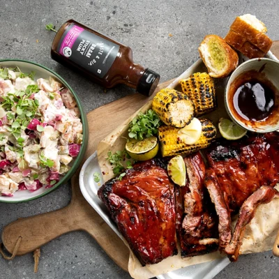 2 braaied pork recipes we'll have on repeat this summer