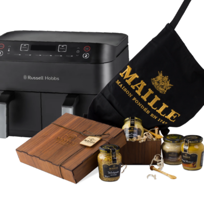 Win a Maille Mustard braai hamper worth R4000