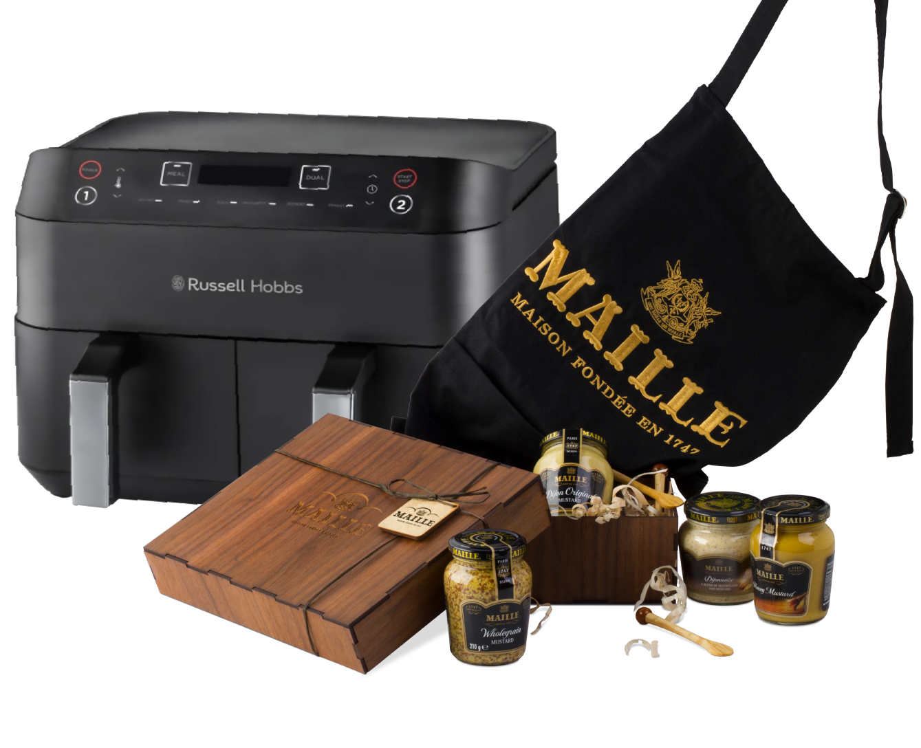 Win a Maille Mustard braai hamper worth R4000 | Woolworths TASTE