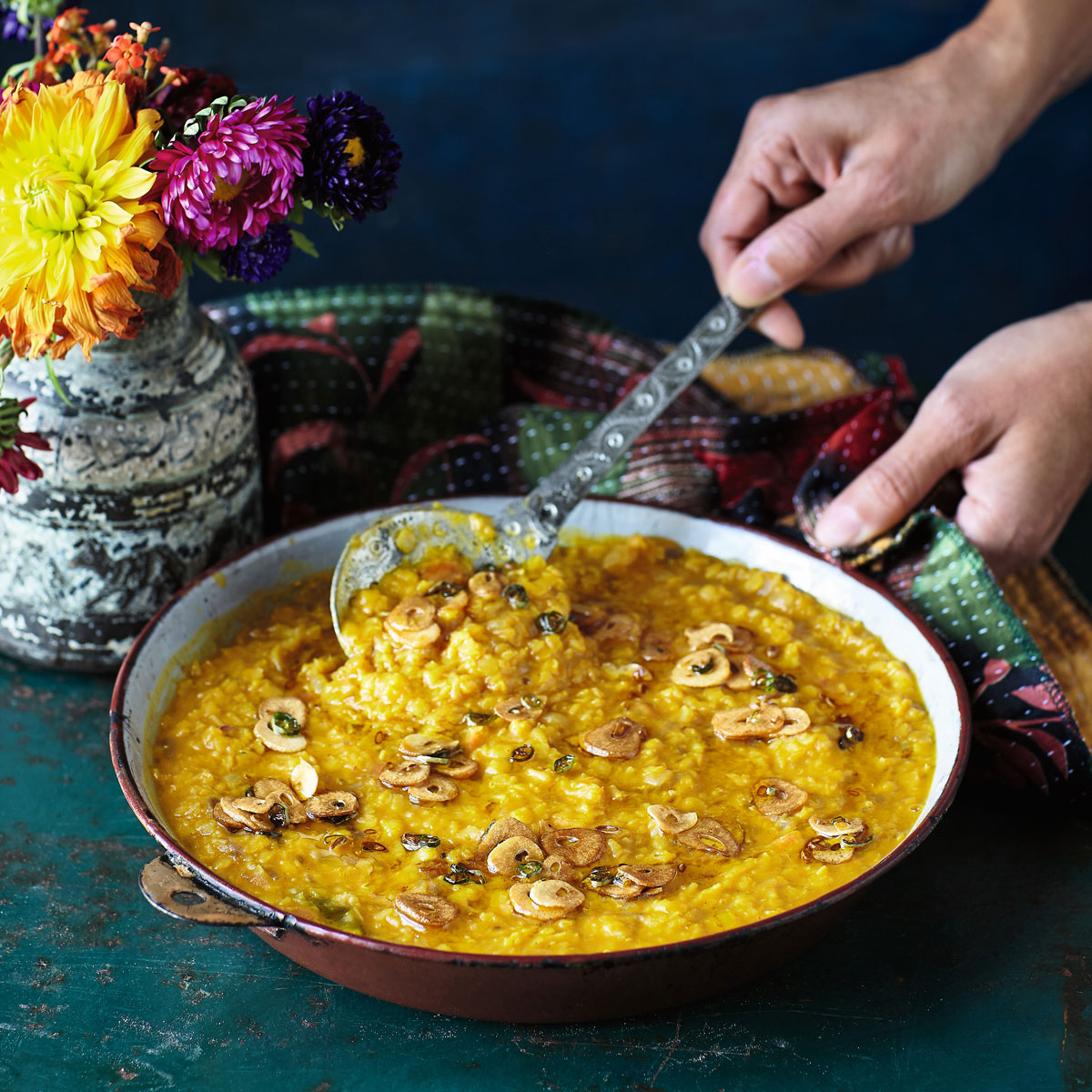 Dal with mango | Woolworths TASTE