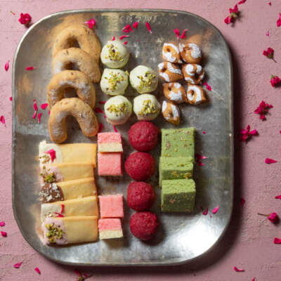 9 recipes for the ultimate Diwali sweet meats box