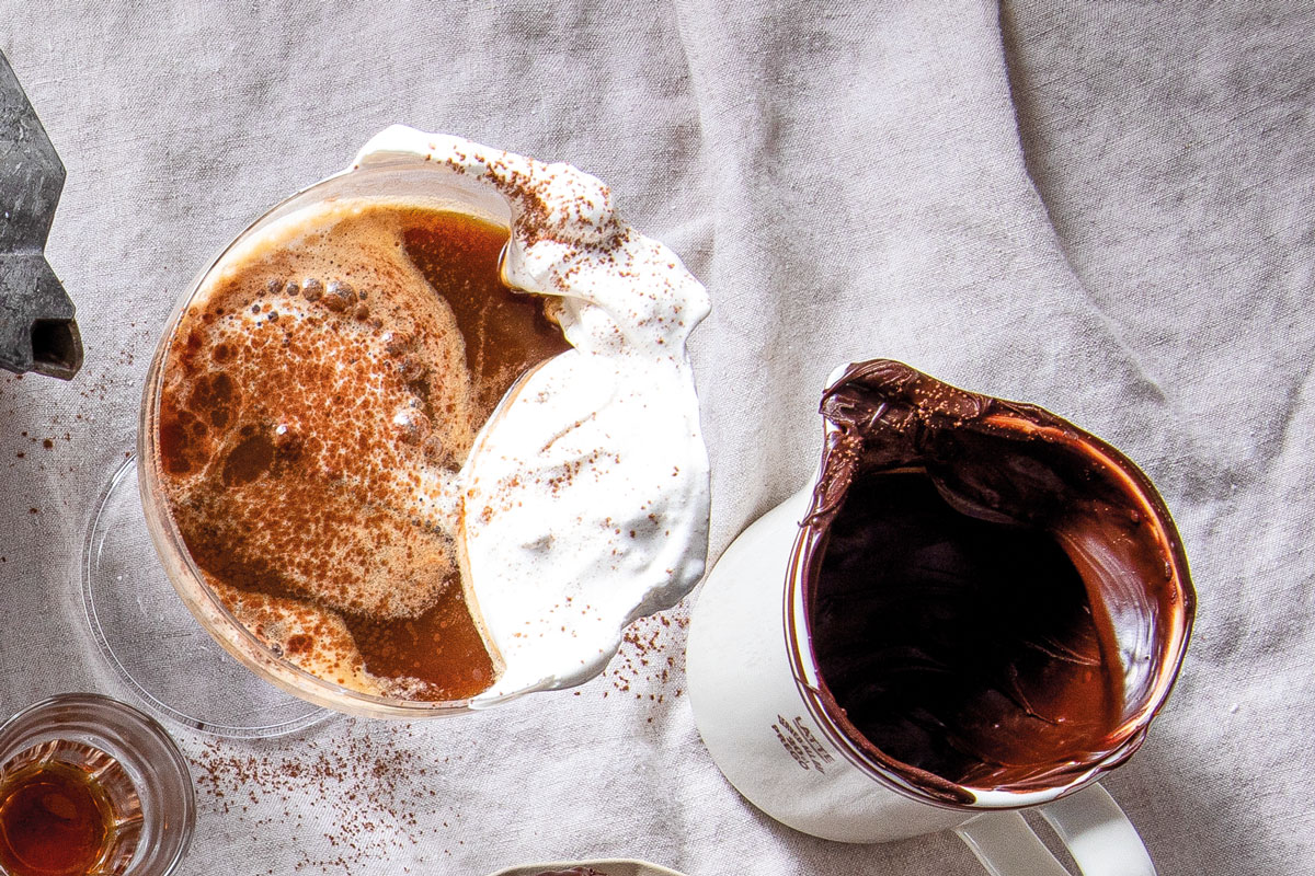 Tiramisu Martini Recipe | Indulgent | Woolworths TASTE