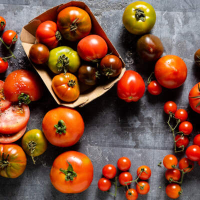 The lowdown on tomato water