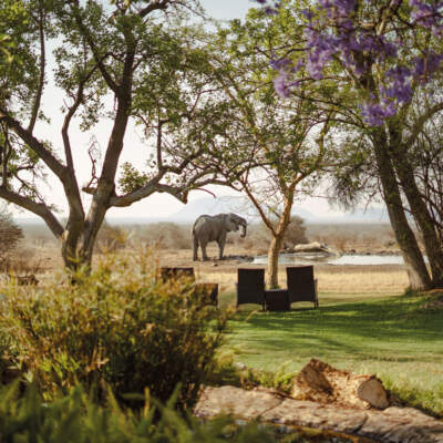 Win a two-night stay for two people at Last Word Madikwe Bush House, worth R37 000