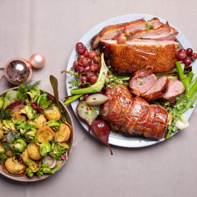 4 epics sides to amp up your festive menu