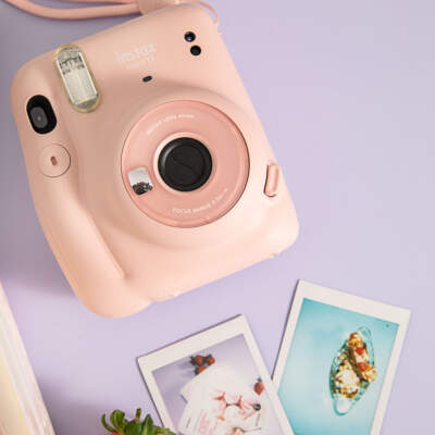 Win 1 of 15 Polaroid cameras by sharing your best ice cream memories