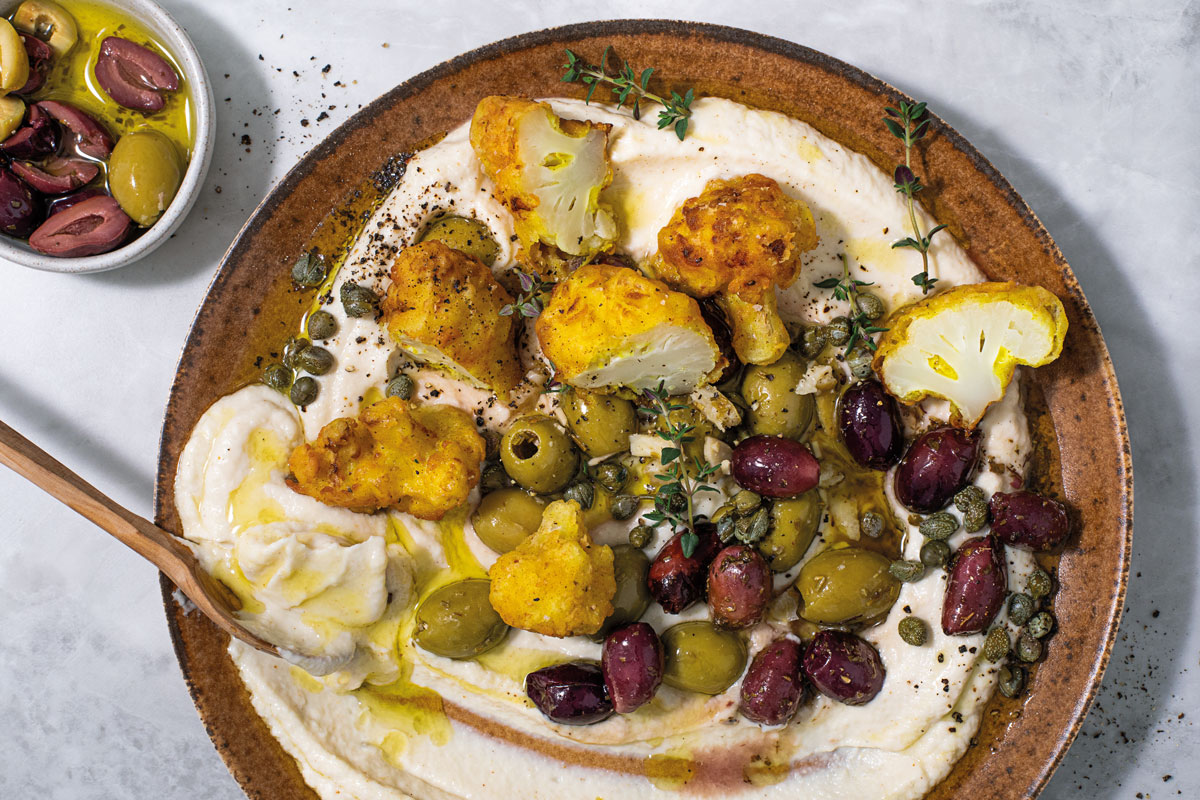 Buttermilk fried cauliflower | Woolworths TASTE
