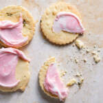 Cardamom-and-thyme shortbread