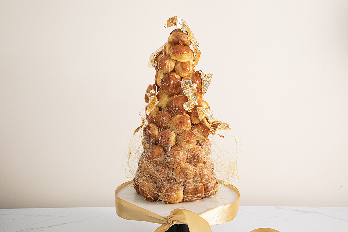 Croquembouche Woolworths TASTE