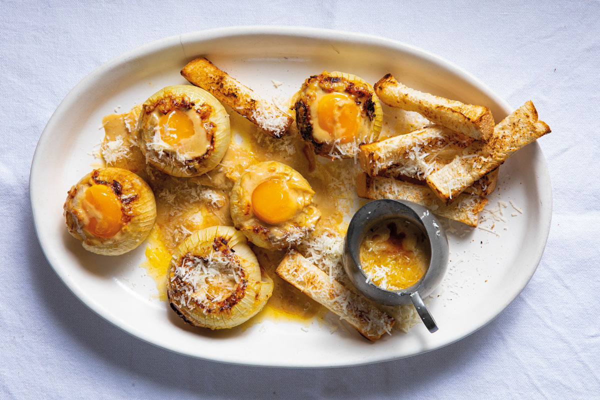 Stuffed onions-image