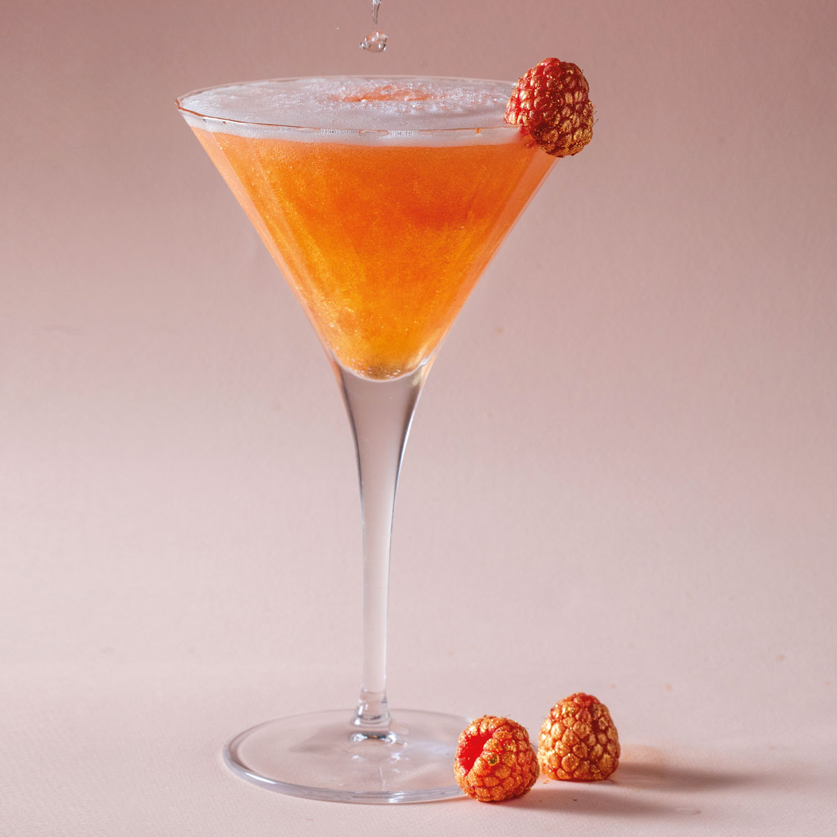 The raspberry sparkler Woolworths TASTE