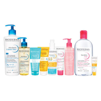 Win one of two Bioderma hampers, each worth R4 000