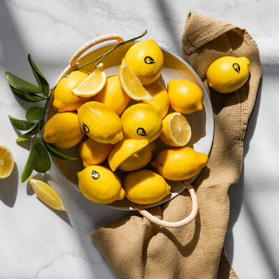 2 easy LemonGold® recipes to make this winter