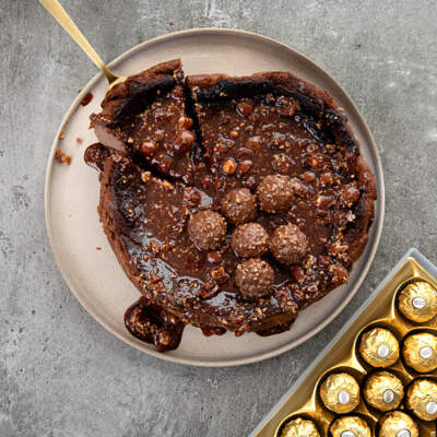 2 Ferrero Rocher recipes to get your chocolate fix