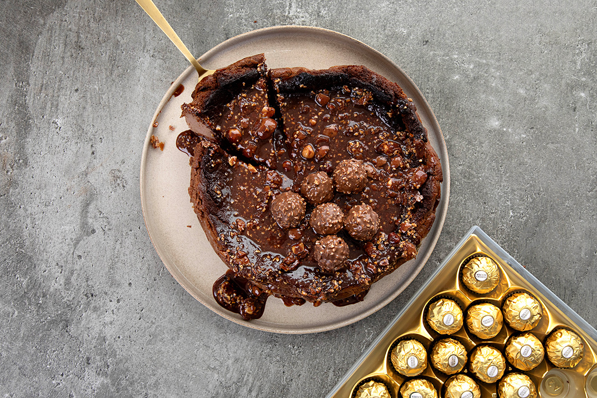 2 Ferrero Rocher recipes to get your chocolate fix