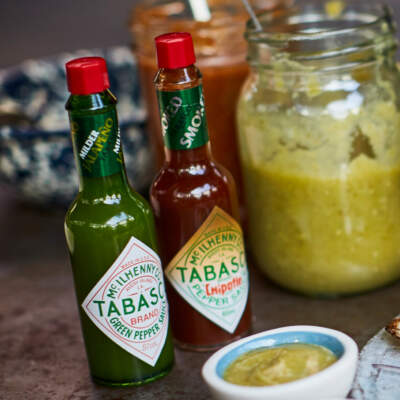 WIN! A TABASCO® Sauce hamper valued at R2,000