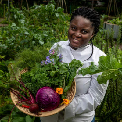 Being Jane Nshuti: an African Culinary Enigma