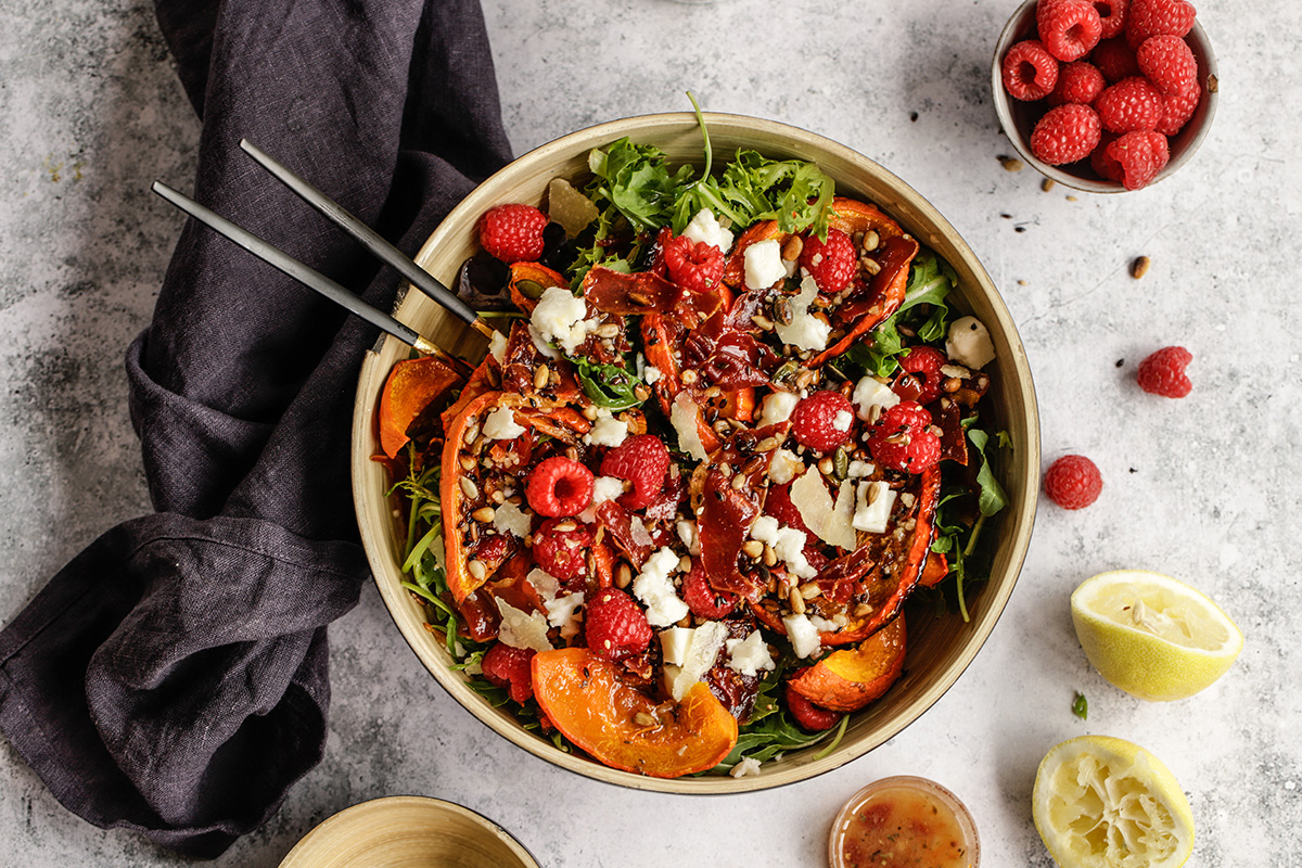 Jambon salad recipe | Refreshing | Woolworths TASTE