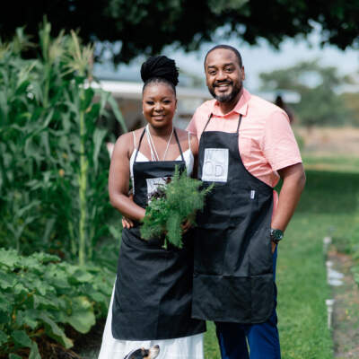 The heritage series: Meet Lulu and William Wood of The Wood Kitchen