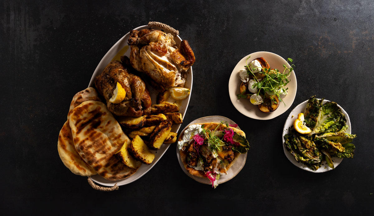 The ultimate braai menu-image