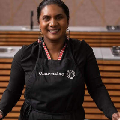 Charmaine Govender-Koen