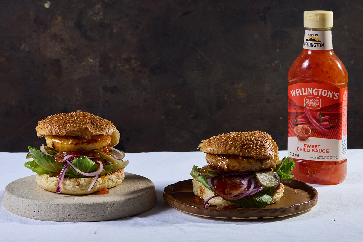 2 easy ways to use sweet chilli sauce Woolworths TASTE