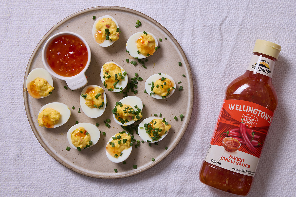 2 easy ways to use sweet chilli sauce Woolworths TASTE