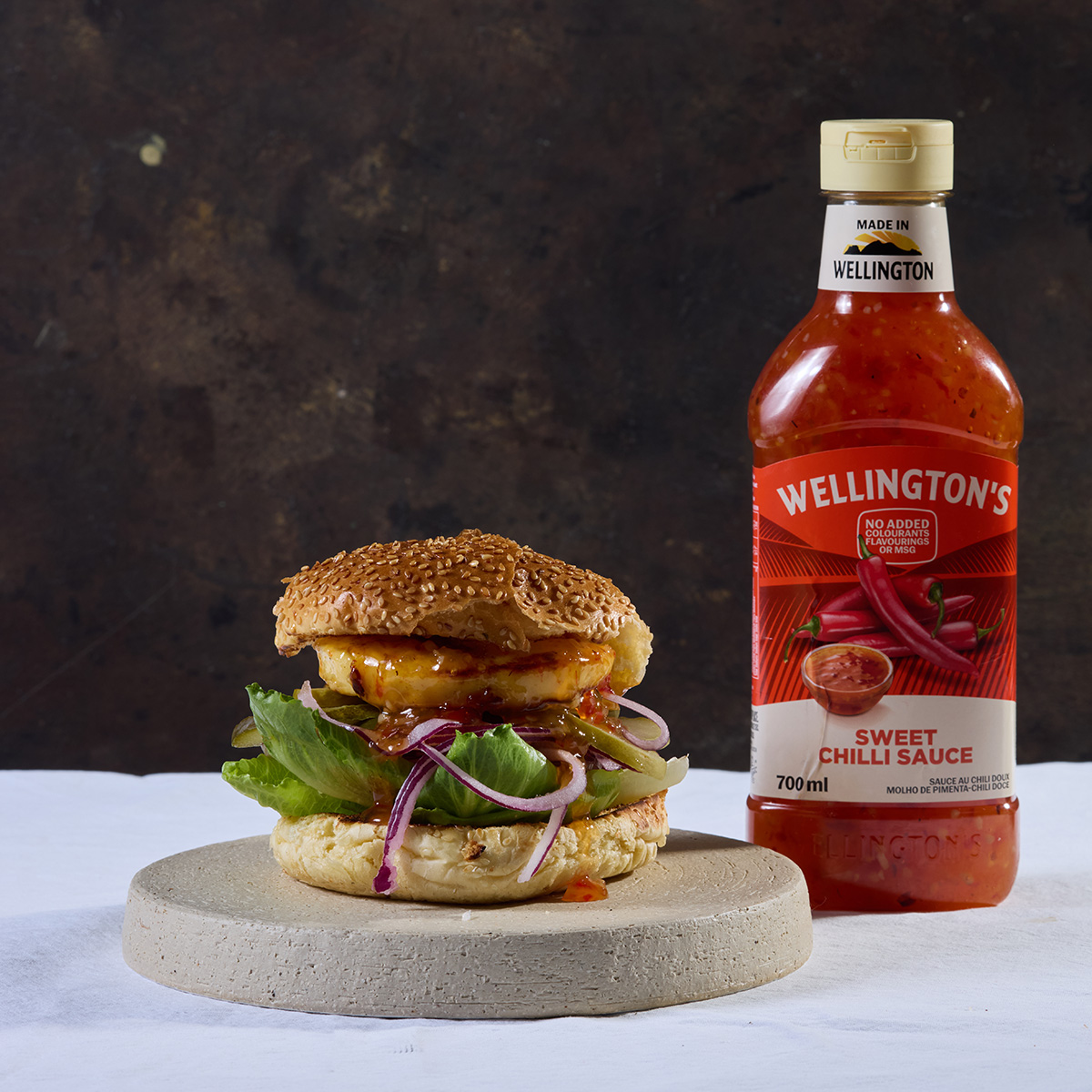 2 easy ways to use sweet chilli sauce Woolworths TASTE