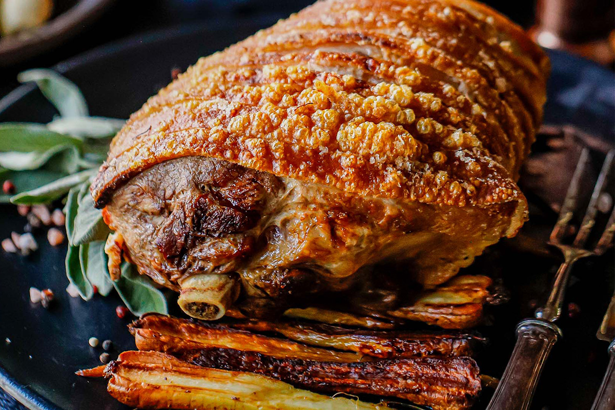 Golden-roast-Leg-of-Pork