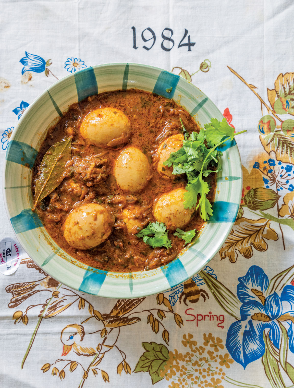 Egg curry | Woolworths TASTE
