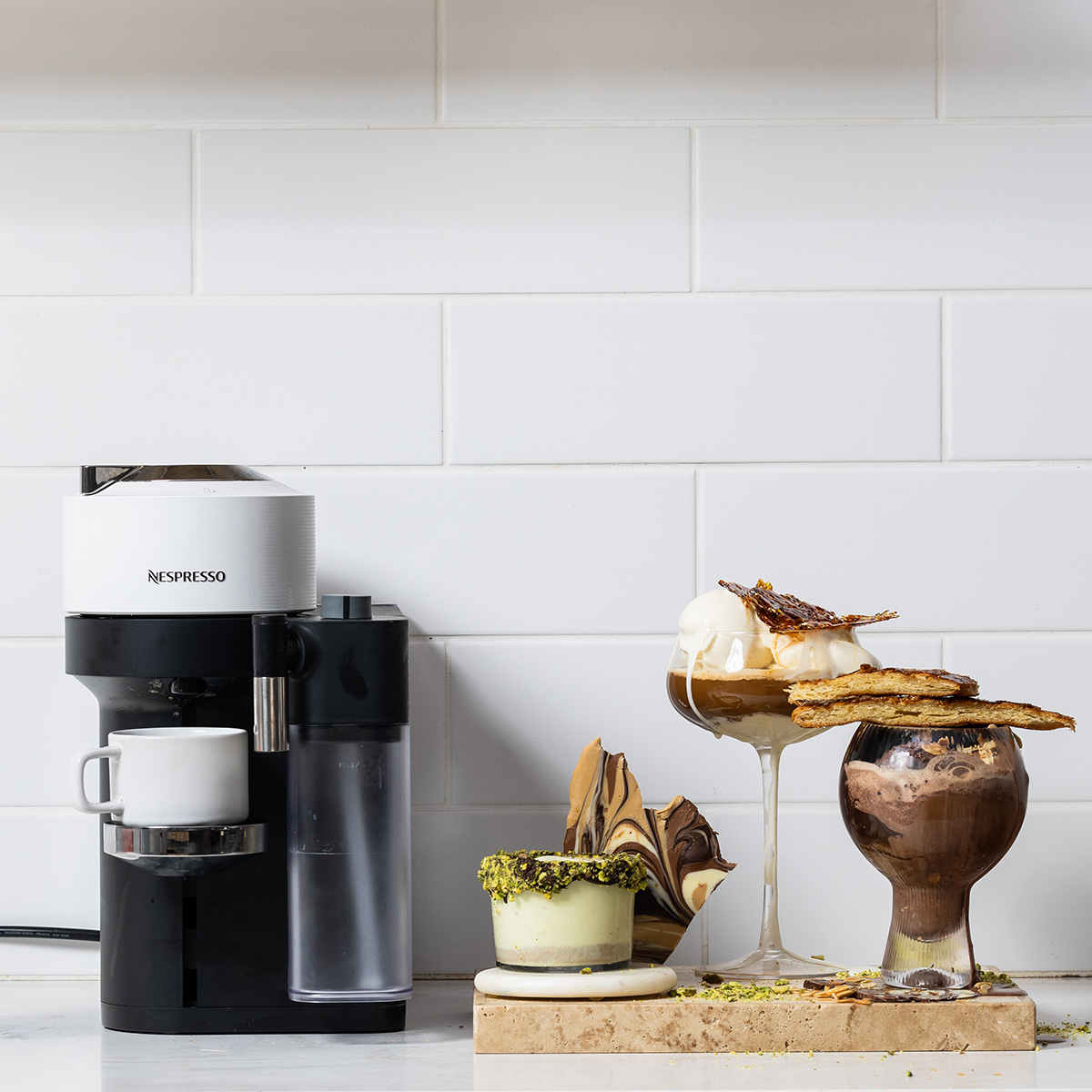 The perfect dessert for coffee lovers | Woolworths TASTE