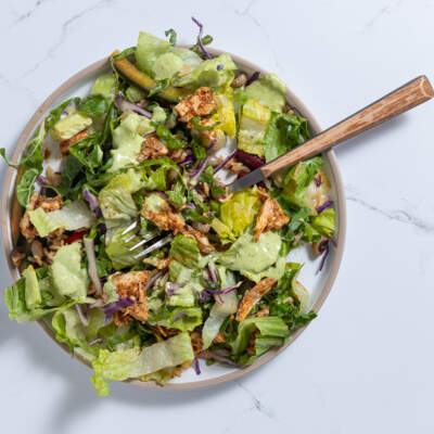 Eating salads has never been this much fun