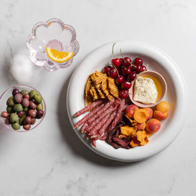 Trend watch: snack plates