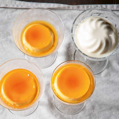 ClemenGold crème caramel