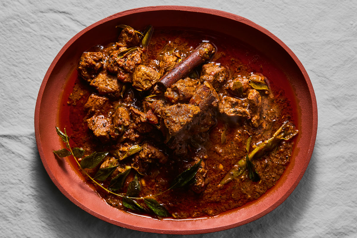 How learning to make curry forced me to face my heritage