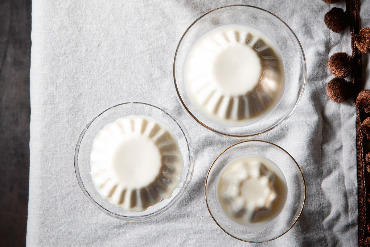 Vanilla panna cotta recipe | Woolworths TASTE