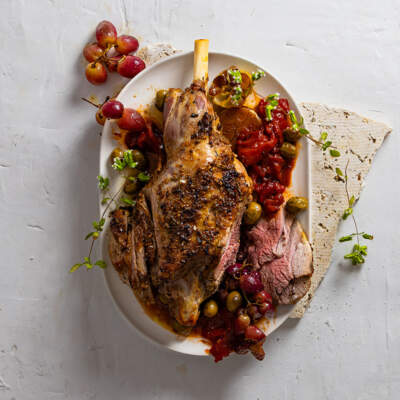 Elevate your Easter feast with Woolworths’ roast leg of lamb