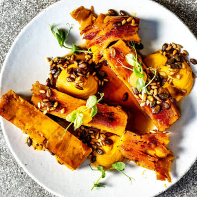 1000-layer roast butternut