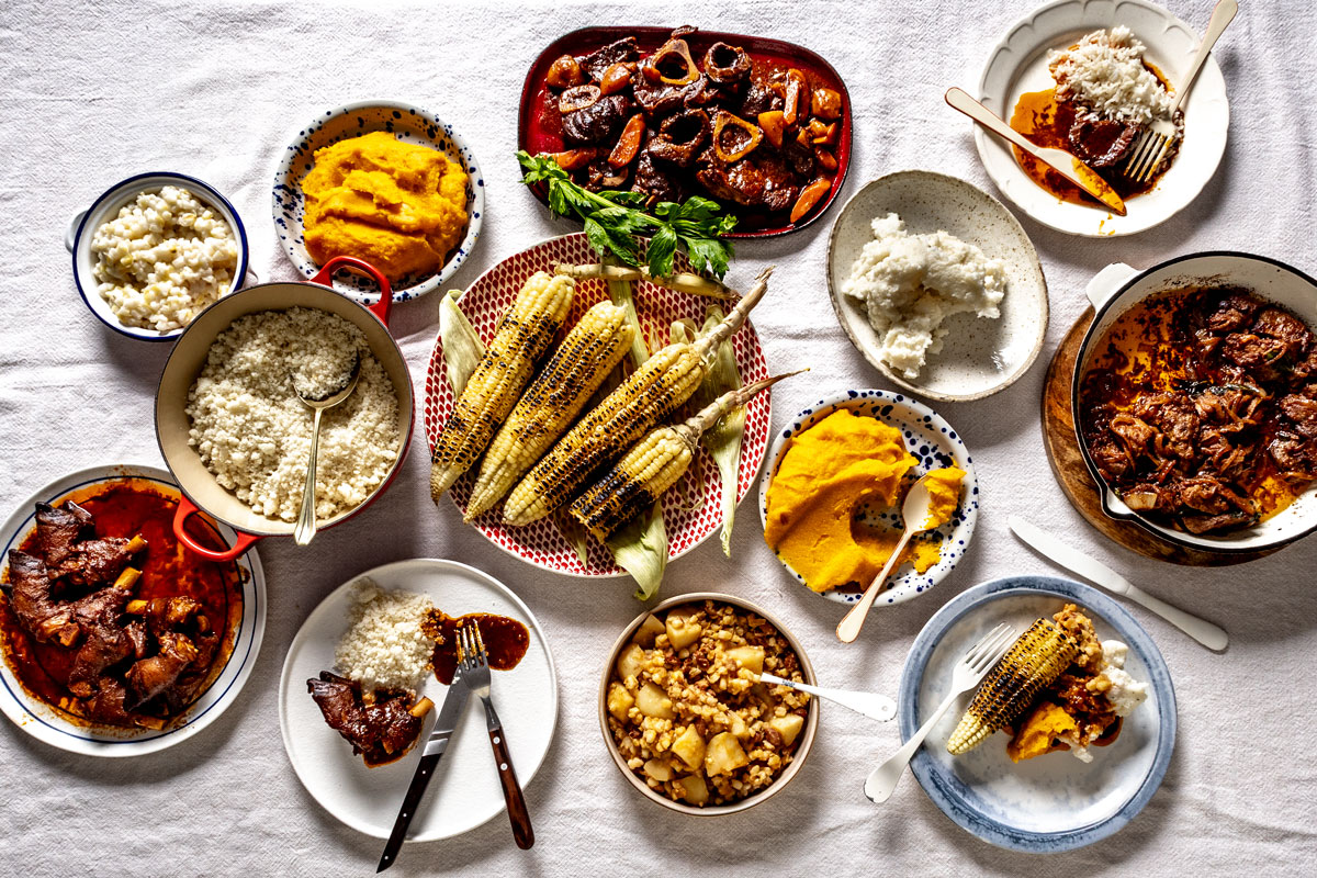 9 Xhosa Recipes To Master Woolworths TASTE