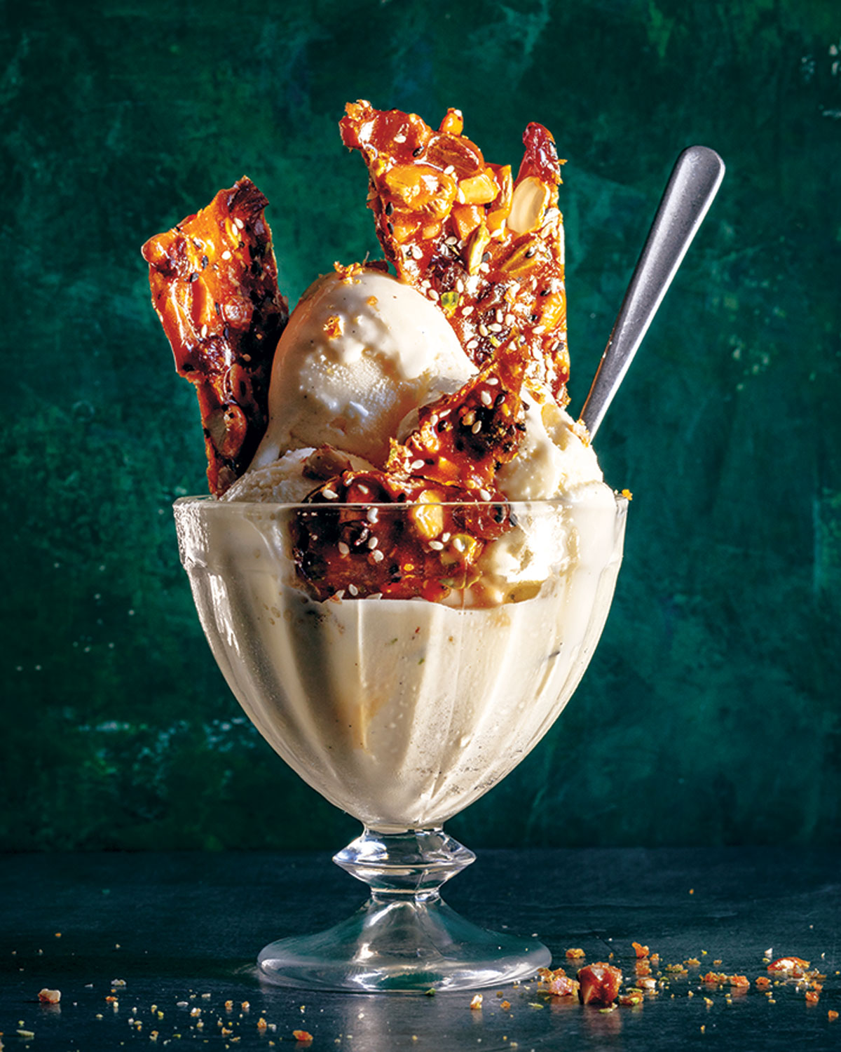 Fruit-and-nut tameletjie | Woolworths TASTE