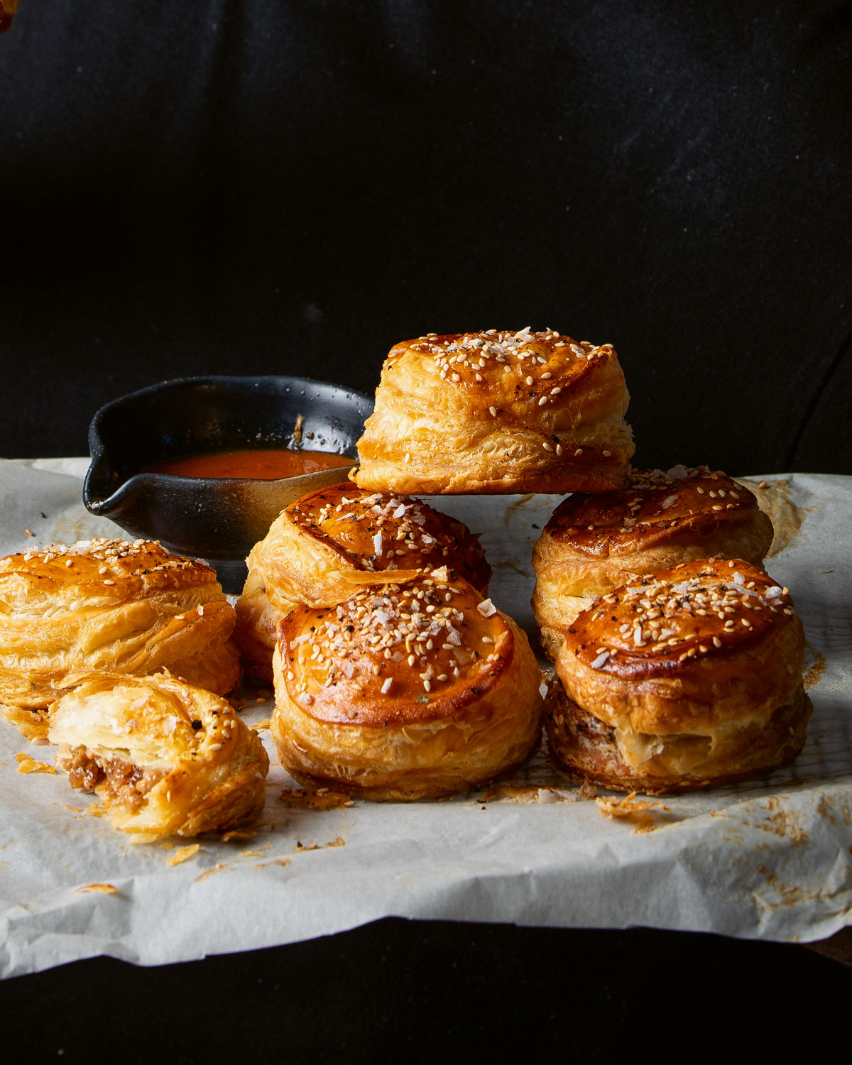 Clem's chicken mince pies recipe | Woolworths TASTE