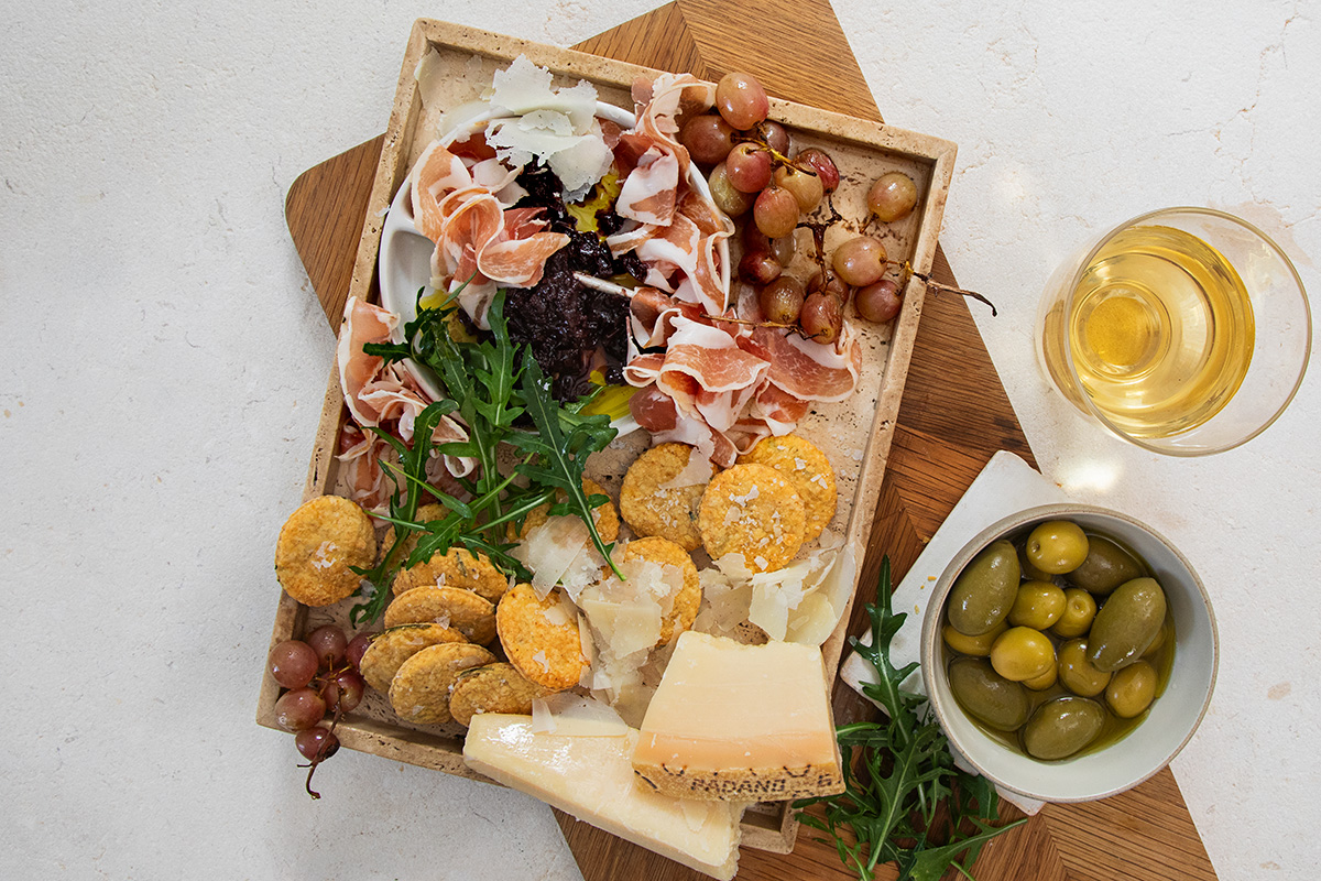 Grana-Padano-shortbread