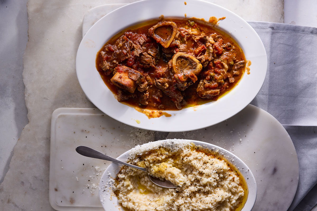 Beef-and-marrow ragù | Woolworths TASTE